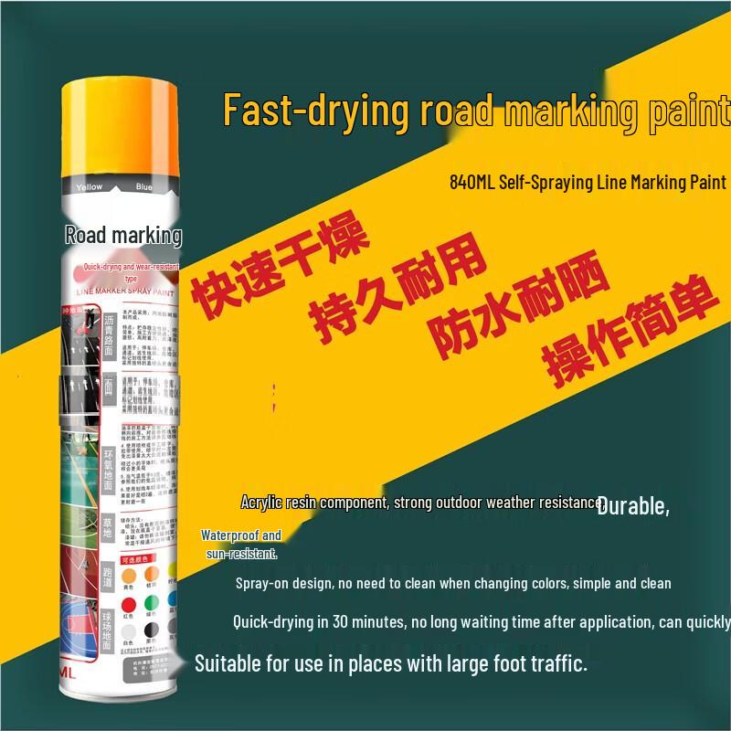 Oeny Road Marking Paint
