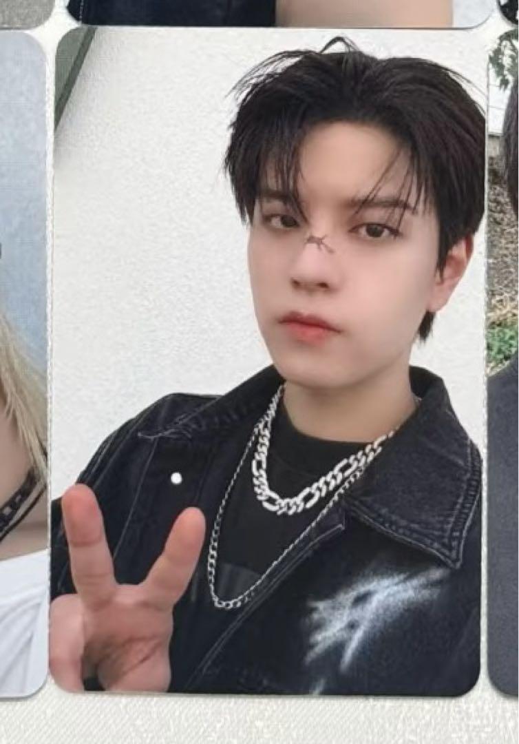 

[USED] Stray Kids Seungmin KARMA Starriver Limited Edition Trading Card