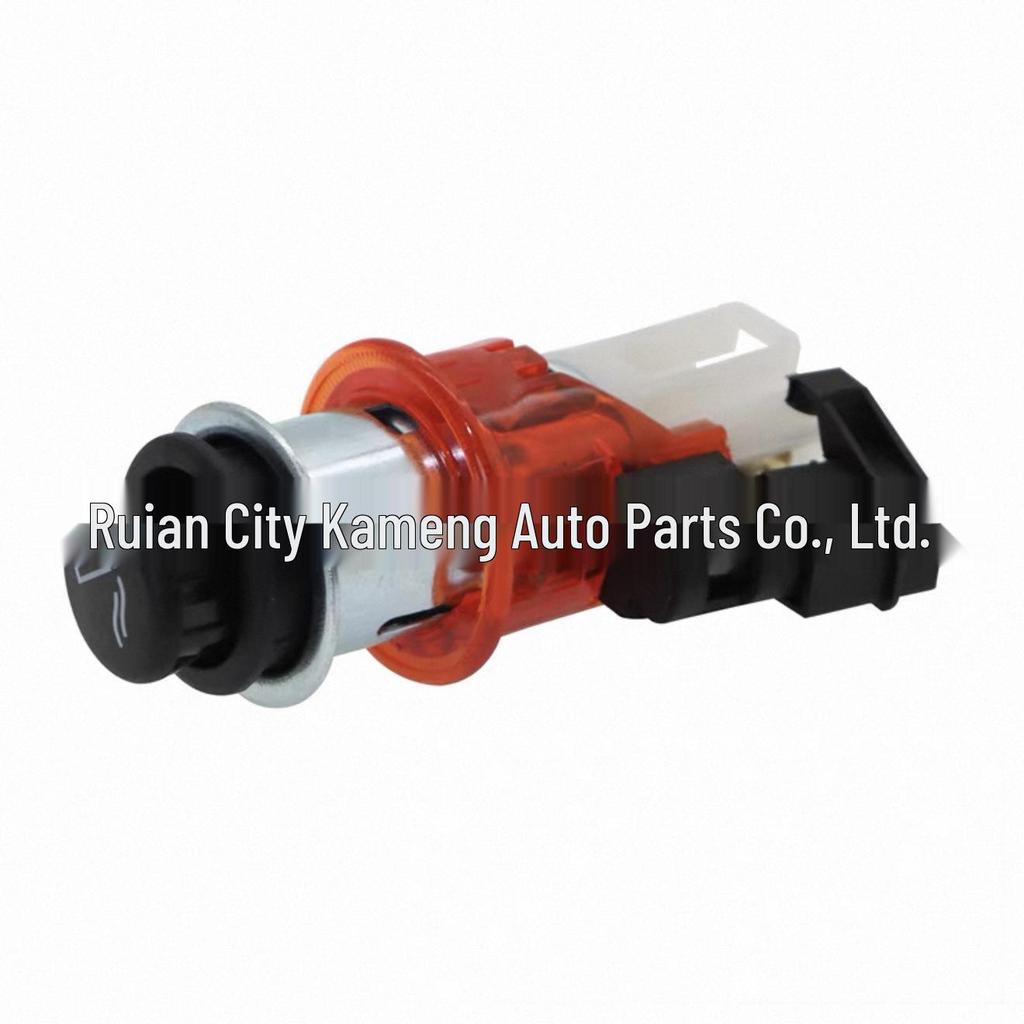 Compatible Volkswagen Cigarette Lighter Base & Socket for Lavida, Sagitar, Magotan, and Bora Models Bulb Holder.