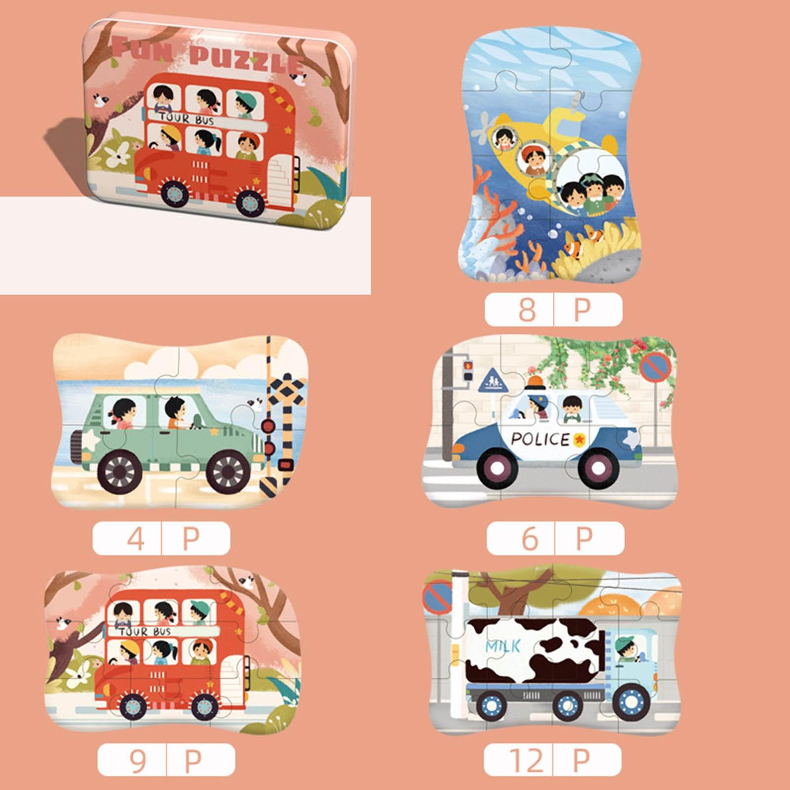 

Children s Puzzles Suitable For Boys And Girls A Toy For Entertainment