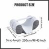Pillow Anti Wrinkle Beauty Neck Support for Travel Chairs Recliners