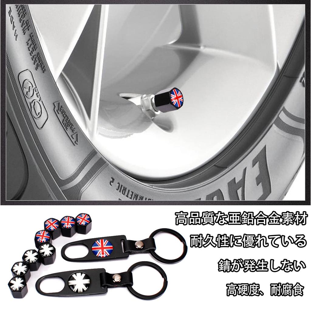 BMW MINI MINI Cooper Valve Stem Caps 4pcs R50 R52 R53 R55 R56 R57