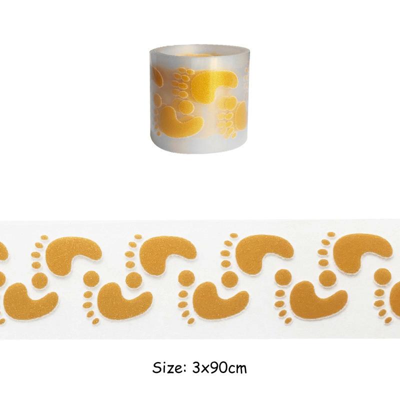 

Золотая термонаклейка 3x90 см, утюжок на ткани, сделай сам, Ropa, термопереносные нашивки на детскую одежду для кукол, звезда, сердце, стрела 3x90cm