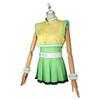 Powerpuff Girls Cosplay: Super Blossom, Buttercup, and Spinning Bubbles Anime Costumes