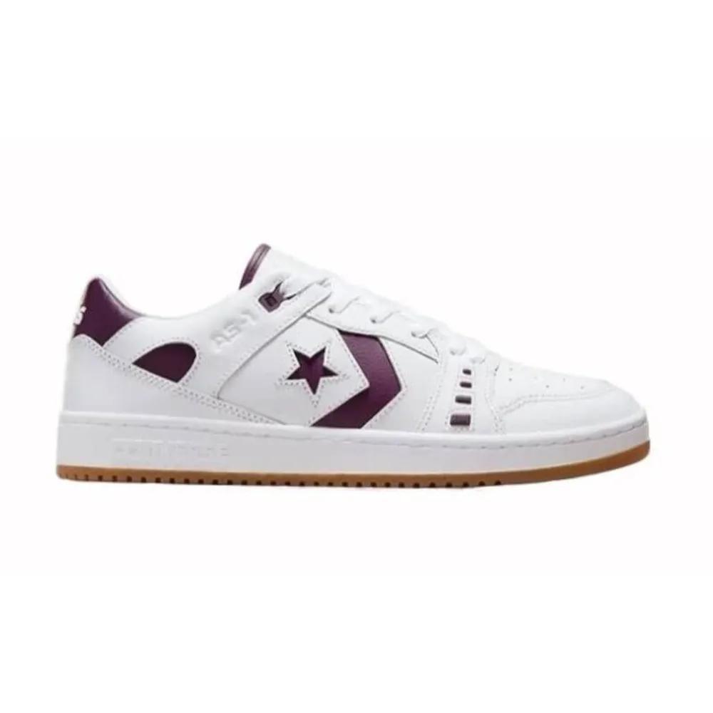 Converse Cons AS-1 Pro Leather White Winter Bloom Low Canvas Shoes A08479C 230