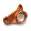 High Strength Motorcycle Exhaust Clamp Motorbike Exhaust Support Motorcycle Exhaust Mounting Bracket for 790/890 