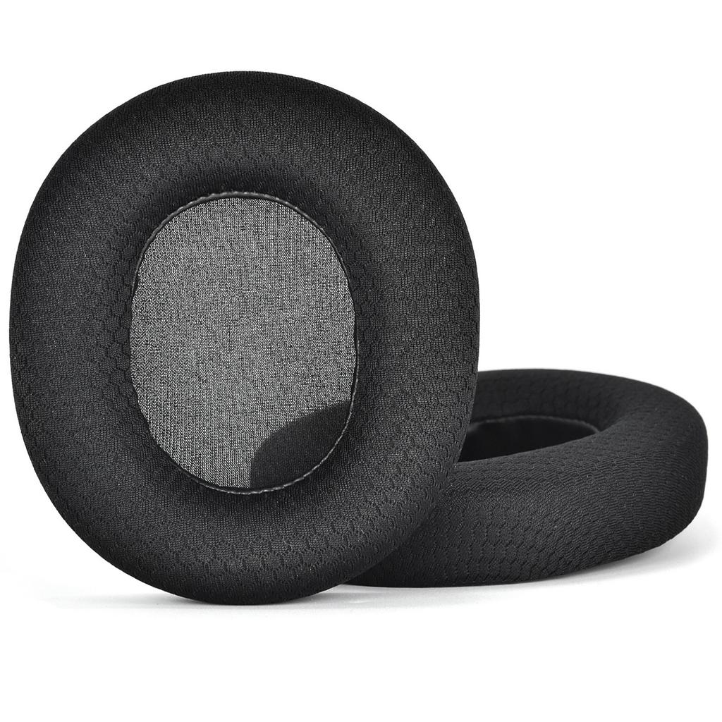 Soft Headphone Ear Pad for ROG Pelta Headsets Earpads Ear Cushions Enhances Grip And Reduces Heat Build Up Earmuff
