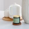 Jasmine - sojowa świeca zapachowa jaśminowa - yush - 120ml