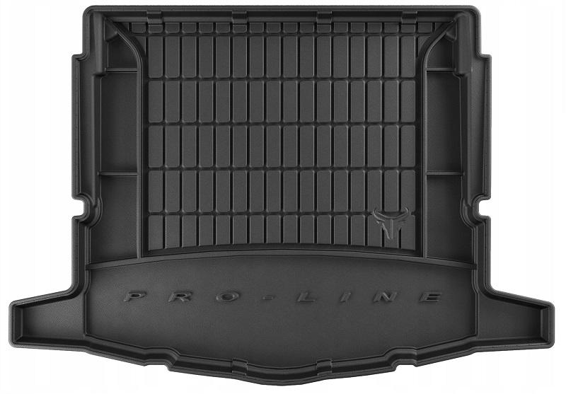 Rubber Mats Vw Caddy 4 2015-2020