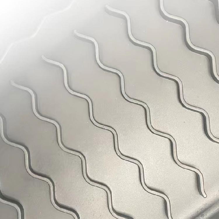 Grilling Rack Air Fryer Pad Silicone Air Fryer Tray Silicone Baking Liners