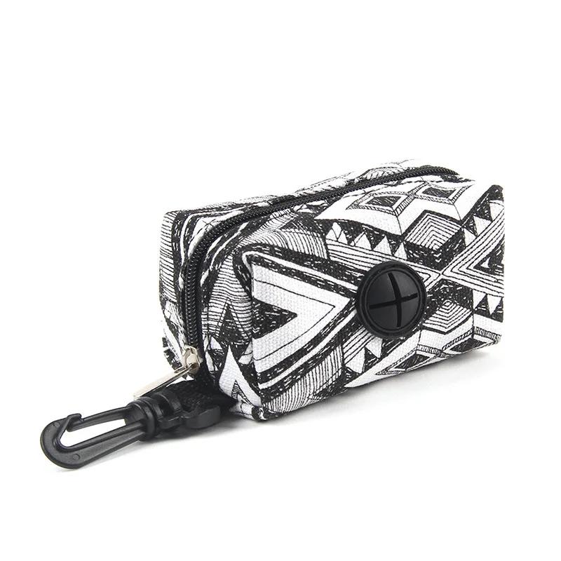 

Portable Dog Poop Waste Bag Holder, Outdoor Pets Garbage Bags Organizer, Pet Puppy Cat Pick Up Poop Bag Dispenser