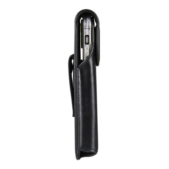 Universal Phone Belt Holster Case with Belt Clip And Loop Magnetic Closure Outdoor Hiking Cell Phone Waist Pouch Attached