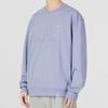 Adidas Essential Logo Sweatshirt Men Tops Purple IA6955