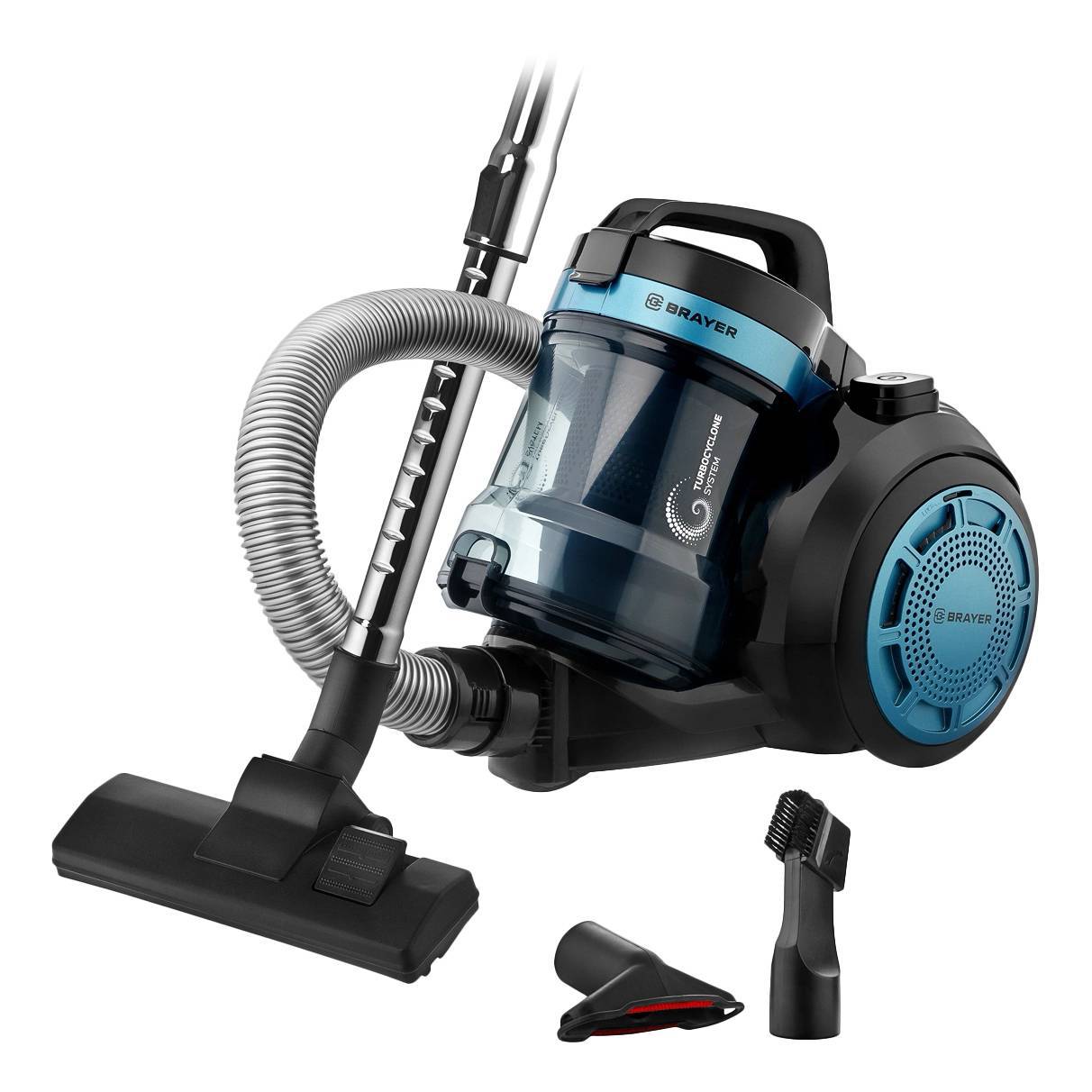 

Пылесос электрический Brayer Br4200