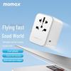 MOMAX Universal Travel Adapter and Charger