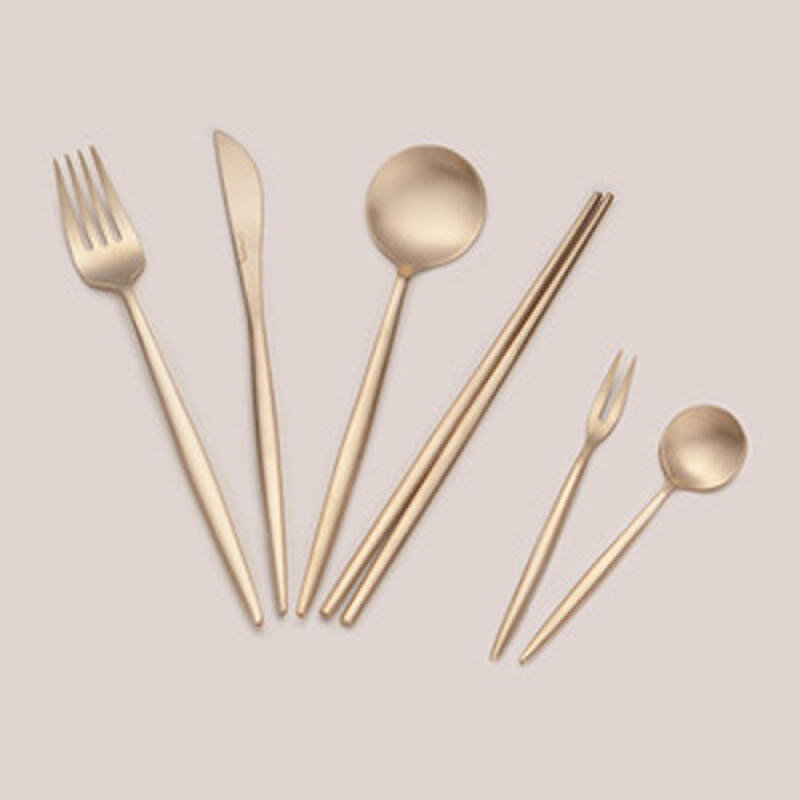 Dinner Spoon Cutlery Set of 6