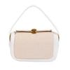 Women's Y2k Designer Small Leather Purse Trendy Crossbody Bags Top Handle Bag Fashion Retro Shoulder Satchel Party Evening Bags
