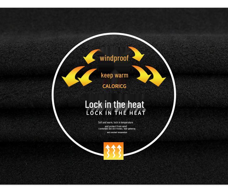 Women's Fleece-Lined Yoga Half-Zip Sweatshirt