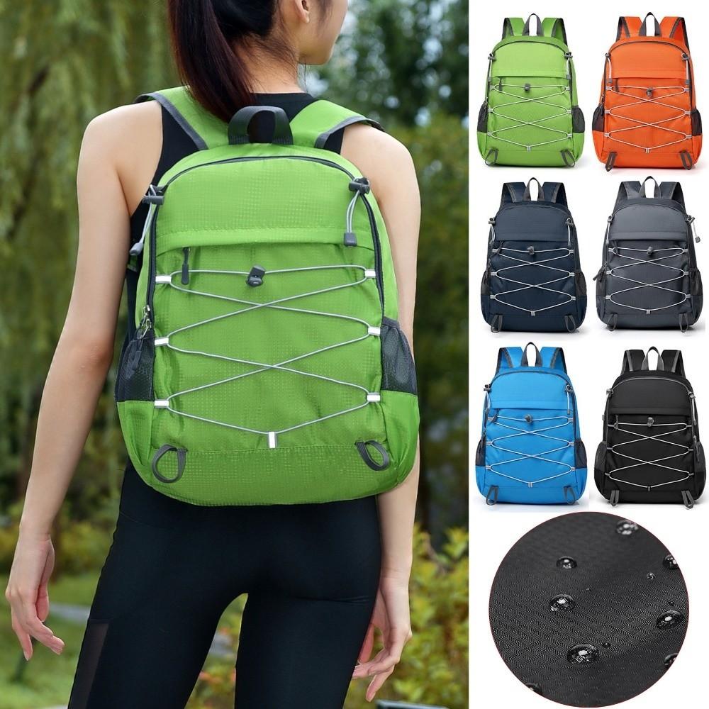 Waterproof Outdoor Cycling Backpack Lightweight Hiking Backpack For Men's and Women's