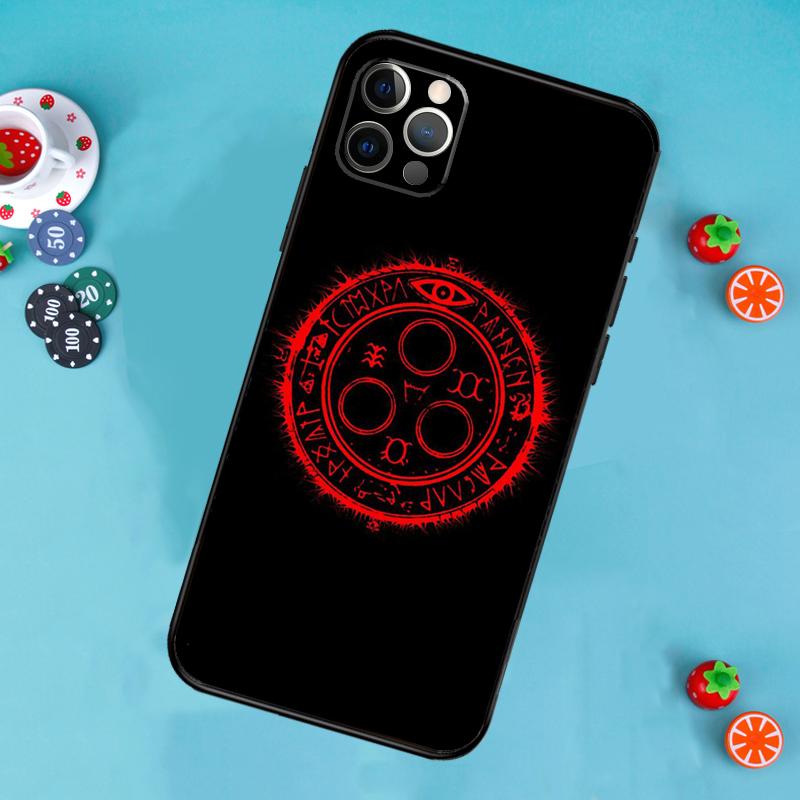 

Horror Game Silent Hill Phone Case For iPhone 17 Air 16 15 14 13 11 12 Pro Max 13 12 mini 15 16 Plus 16e Cover Funda iPhone 14