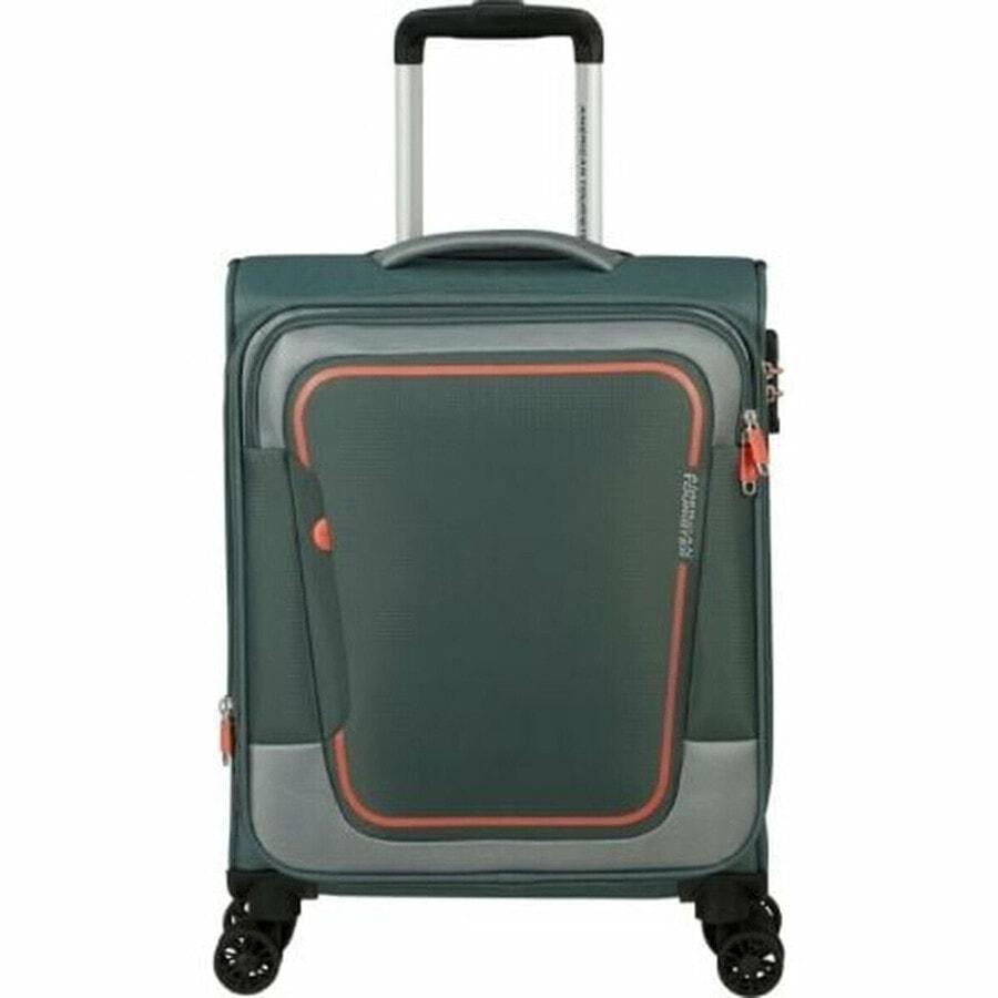 

Чемодан American Tourister Pulsonic Spinner Зеленый 43,5 л 55 x 40 x 23 см