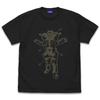 COSPA COSPA Ultra Seven King Joe Separation Illustration SUMI XL Size [Official] T-Shirt