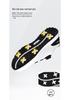 Men's Large Spikeless Golf Training Shoes