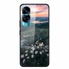 For Honor 90 Lite Case Honor90 Pro 5G Wolf Cats Tempered Glass Hard Covers for HuaWei HONOR 90 Pro 90Lite Protective Luxury Capa