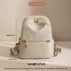 Backpacks, Travel Bag, Lightweight, Fashionable and Casual Schoolbag, Small Backpack, Mommy Bag