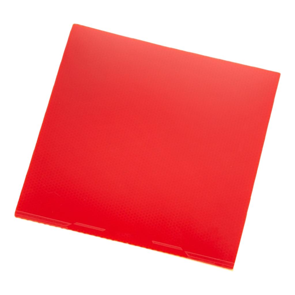 Cauciuc Tenis de Masă 2.2mm Profesionist PingPong Foaie Cauciuc Racletă Tenis de Masă Cauciucuri de Înlocuire Foaie pentru Antrenament