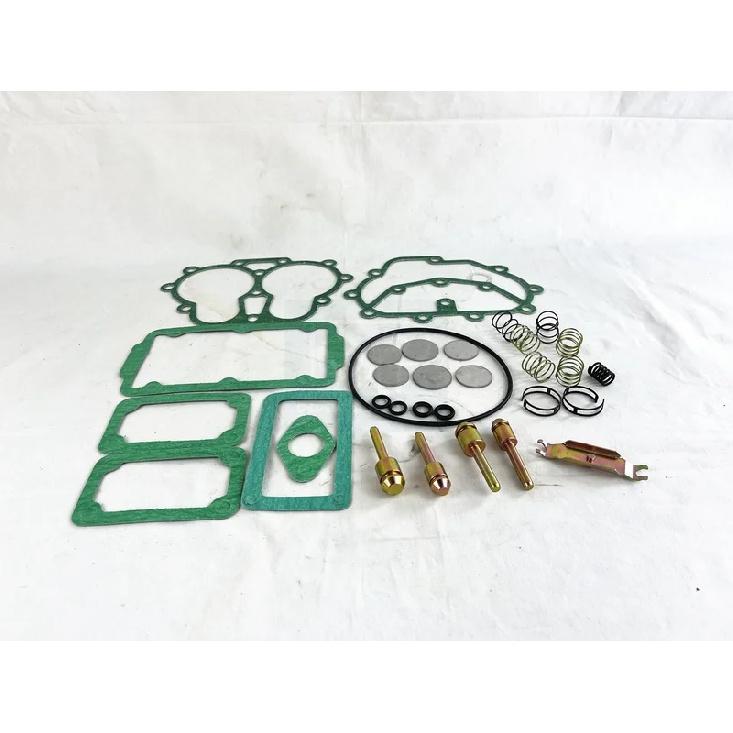 One Set Repair Kits For Volv- F10 F12 FL7 Truck Air Compressor OEM 1186722 1080437 1570594 1590264 1612335 5001608 8112780