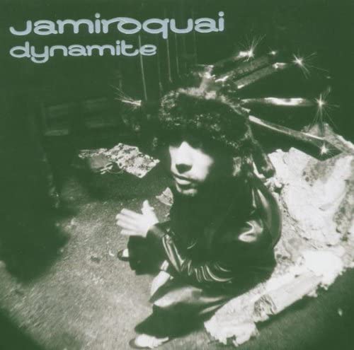 

CD JAMIROQUAI Dynamite 5201119000 Sony BMG Music 2005 Non Japan Dance Electronica Used