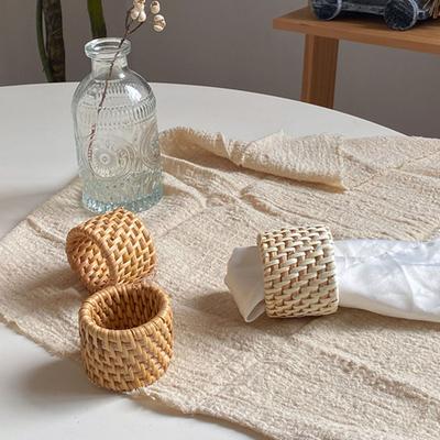Accessori per la tavola – Anelli portatovagliolo