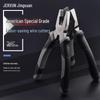 JERXUN 8-inch Multi-functional Pliers