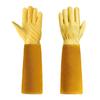Thorn Proof Gardening Gloves for Women with Long Gauntlet Keep You Safe from Scratches Wear-resisting Anti Cutting