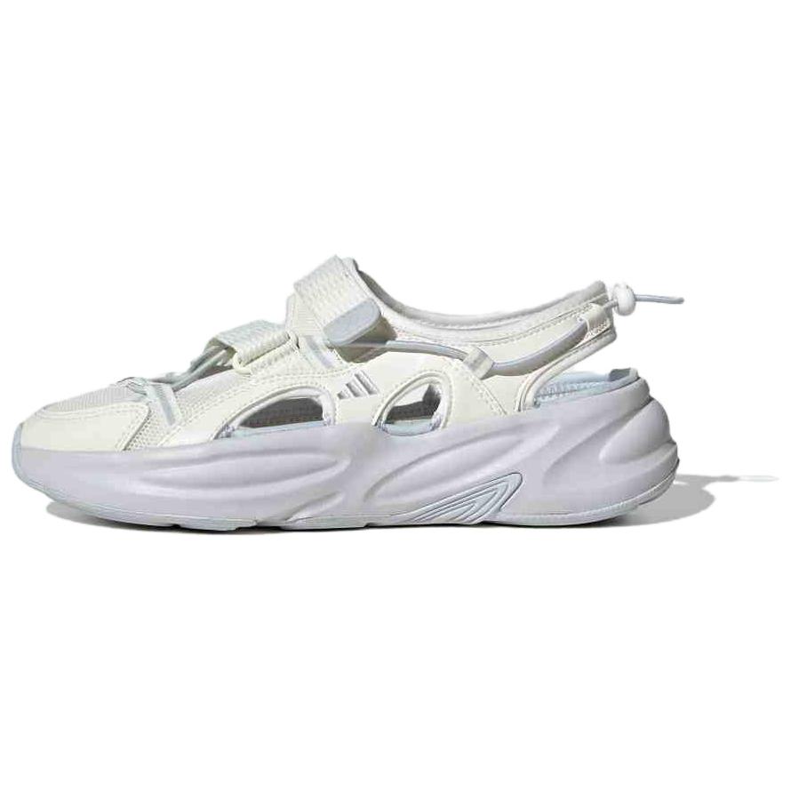 New Adidas Ozwave Slip Resistant Impact Resistant Abrasion Resistant River Trekking Shoes Unisex White JS4576