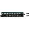 KATO N Gauge Single Line Deck Girder Iron Bridge Green 20-461 Model Train Supplies