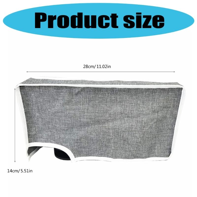 Wear Resistant Console Dock Protector Case Scratches Resistant for NS2 Dock Shockproof Dustproof Design