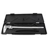 0 300mm Accurate Digital Vernier Caliper Stainless Steel Micrometer Ruler