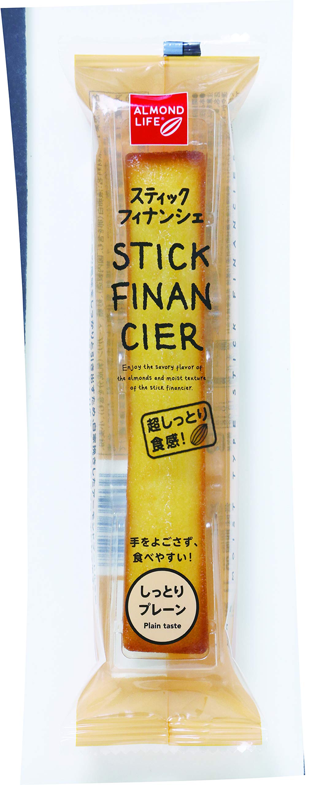 

Палочка Igetado Financier Plain 1 x 10 шт.