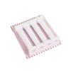 Plastic Roman Column Cake Stand Food Grade Cuttable Cake Separator Pillar Reusable Cake Tier Support Party Dessert Display