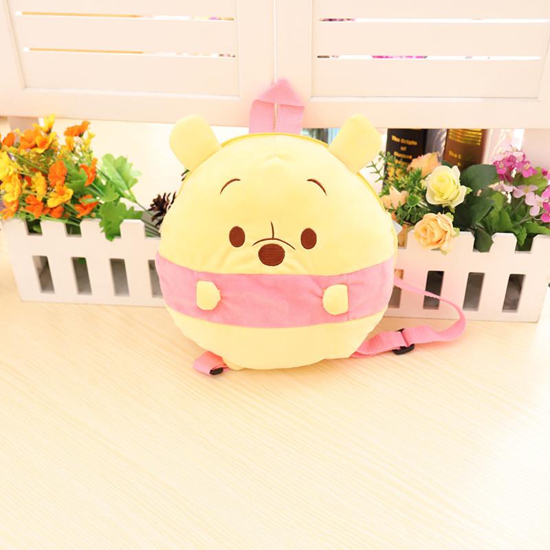 The Winnie Whimsical Pooh And Friends Plush Backpack For Kids Ideal For Outings Spring