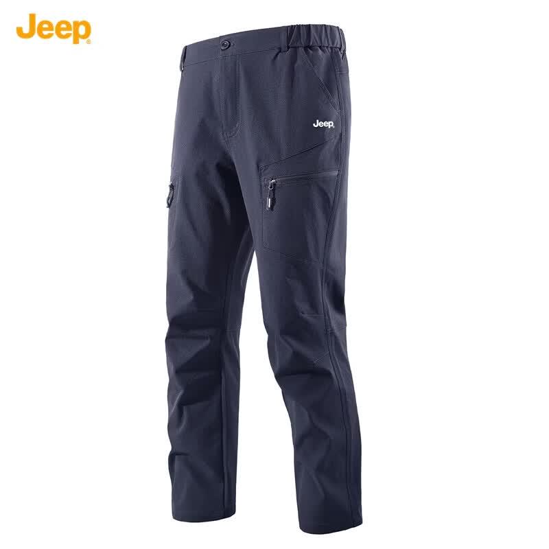JEEP Men s Outdoor Quick-Dry Hiking & Casual Pants 4XL
