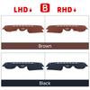 Housse de tableau de bord de voiture Tapis anti-lumière Pour Toyota Land Cruiser Prado 150 J150 2010-2016 2017 2018