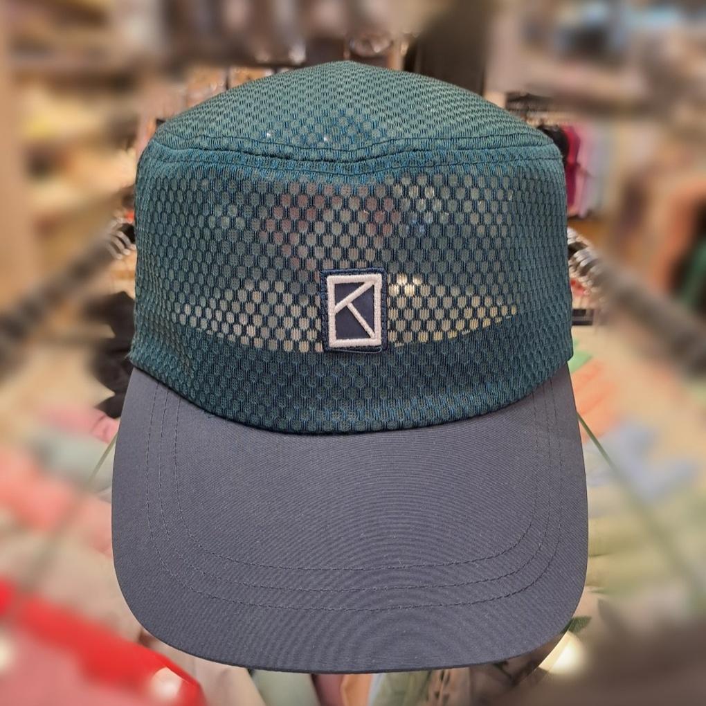 Ekolping Crown Full Mesh Composition Summer Men's Mesh Cap Hat KWC8281MBGGR