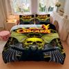 Ozzy Osbourne Dark Wings Print 3Pcs Bedding Setduvet Cover With 2 Bedropillowcase Home Birthday Gift