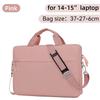 Laptop Sleeve Bag 14 15.6 Inch Notebook Case For Macbook Air Pro Tablet Waterproof Portable Travel Carrying Bag Computer Handbag