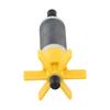 Durable Impeller For Intex Pure Spa Plastic Pump Fish Tank For Water Pump Replacement Stainless Steel Shaft 6