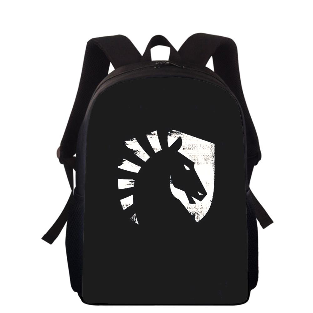 Game Csgo 16" 3D Print Kids Backpack Primary School Bags for Boys Girls Back Pack Students School Book Bags