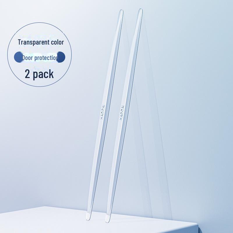 Customizable Car Anti-Collision Strips for Door Edge Protection and Bumper Scratch Prevention